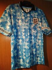 England 1990 blue for sale  SHEFFIELD