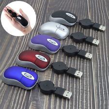 Retractable travel mouse for sale  HATFIELD