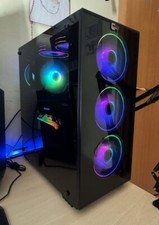 Desktop fisso gaming usato  Foggia