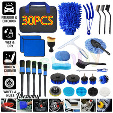 30pcs car detailing for sale  WORCESTER