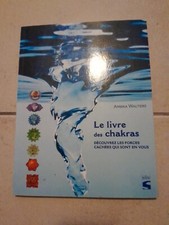 Livre livre chakras d'occasion  France