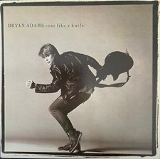 Bryan adams cuts for sale  Miami