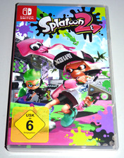 Splatoon deutsch gebraucht kaufen Splatoon deutsch gebraucht kaufen  Greiz