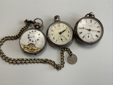 Pocket watches smiths for sale  IVYBRIDGE