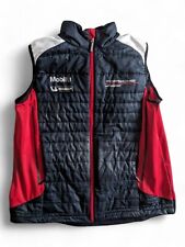 Porsche racing gilet for sale  NEWQUAY