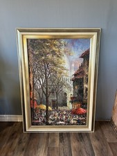 Beautiful original oil for sale  Sulphur Springs