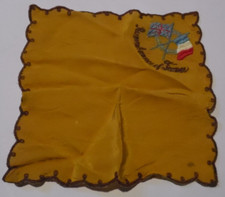 Ww1 remembrance silk for sale  STOURPORT-ON-SEVERN