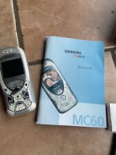 Siemens altes handy gebraucht kaufen  Naunhof