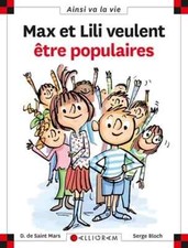 Max lili max d'occasion  Bubry