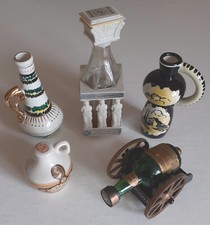Lot miniature bottles for sale  BIRMINGHAM