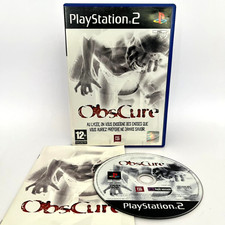 Obscure ps2 pal usato  Rovito