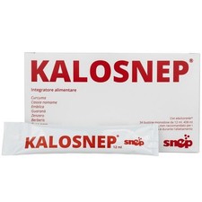 Kalosnep bustine perdita usato  Italia