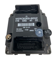 Mercedes benz steuergerät gebraucht kaufen  Dürmentingen