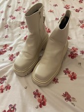 Zara cream ivory for sale  BURNLEY