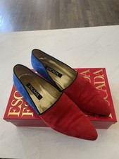 Vintage escada suede for sale  Kansas City