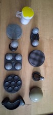 Massage heads set for sale  LONDON