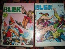 Lot albums blek d'occasion  Saint-Jean-de-Maurienne