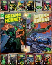 Green hornet complete for sale  Monterey