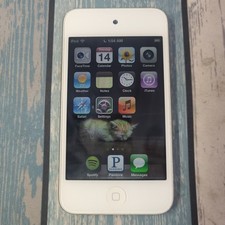 iPod Touch 4ª Geração Branco 32 GB Modelo A1367 32GB, usado comprar usado  Enviando para Brazil