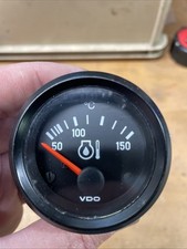 Vdo oil temperature for sale  SALISBURY
