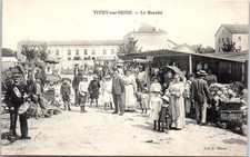 Vitry seine marche d'occasion  Expédié en Belgium