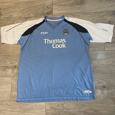 Usado, Camisa Manchester City 2006/07 Home  comprar usado  Enviando para Brazil