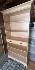Limed oak wooden for sale  FELTHAM