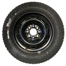 Ruota scorta fiat usato  Pratola Peligna