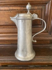 Pichet canette etain d'occasion  Gramat