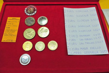 Lotto monete euro usato  Faenza