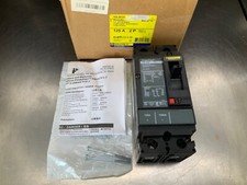 Usado, Disjuntor Square D HDL26125 PowerPact 2 polos 125a comprar usado  Enviando para Brazil