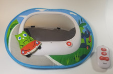 Espelho de carro Brica Cruisin' Baby à vista com LED entretenimento versão coruja comprar usado  Enviando para Brazil