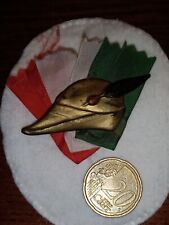 Medaglia distintivo cappello usato  Italia