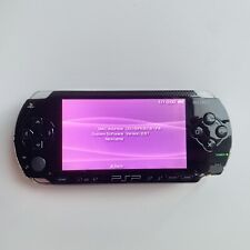 🎹 PIANO BLACK SONY PSP 1000 GENUÍNO PSP1000 PSP-1000 ⭐️ comprar usado  Enviando para Brazil