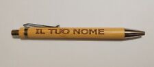 Penna legno con usato  Maddaloni