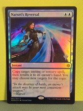 Narset reversal promo for sale  Wichita