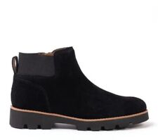 Goldigga suede flat for sale  CHESTERFIELD