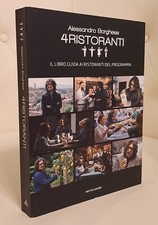 Ristoranti libro guida usato  Serravalle Scrivia