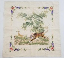 Antique chinese silk for sale  UK