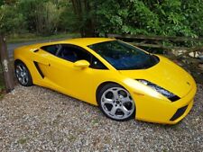 2004 lamborghini gallardo for sale  BILLERICAY
