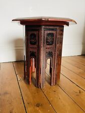 Antique octagonal asian for sale  NOTTINGHAM