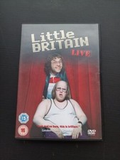 Little britain live d'occasion  Joinville