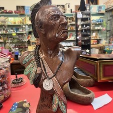 Big antique painted for sale  Yankton