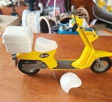 Sindy yellow motorcycle for sale  HUNTINGDON