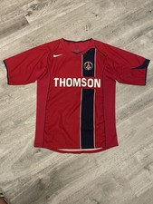 Maillot psg thomson d'occasion  Castres