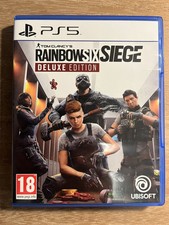 Rainbow siege deluxe d'occasion  Anduze