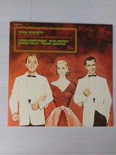Vinyl high society gebraucht kaufen  Bockenem