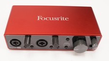 Usado, Interface de áudio USB Focusrite Scarlett 2i2 3ª geração 2x2 comprar usado  Enviando para Brazil