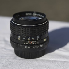 Objectif smc pentax d'occasion  Épaignes