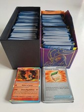 Lot 1100 cartes d'occasion  Melun